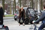 Amsterdam 17 januari 2018 
Connie Witteman in haar 