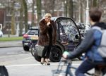 Amsterdam 17 januari 2018 
Connie Witteman in haar 