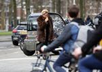Amsterdam 17 januari 2018 
Connie Witteman in haar 
