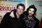 Amsterdam 22 januari 2018
Premiere het leven in vurrukkuluk in Tuschinski. DaniÃ«l Boissevain en Bart Rijnink
