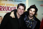 Amsterdam 22 januari 2018
Premiere het leven in vurrukkuluk in Tuschinski. DaniÃ«l Boissevain en Bart Rijnink
