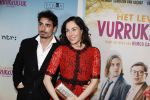 Amsterdam 22 januari 2018
Premiere het leven in vurrukkuluk in Tuschinski. daniel,de Ridder en Halina Reijn