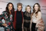 Rotterdam 8 januari 2018
25 jaar Marlies Dekkers incl modeshow. Dewi Pechler