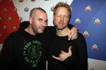 Rotterdam 24 januari 2018 
Perspresentatie samen gaan Vrienden van Amstel Live en Flying Dutch in ahoy.
oa aanwezig Guus Meeuwis Xander de Buisonje Anouk Lil Kleine Andre Hazes Direct Nick en Simon Broederliefde Douwe Bob John Ewbank Jeroen v Koningsbrugge eva Diggy Dex