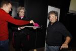 Amsterdam 11 januari 2018 
Uitreiking white canvas award aan Wouter Bos. Nick Dijkman en Dirk Zeelenberg