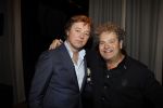 Amsterdam 11 januari 2018 
Uitreiking white canvas award aan Wouter Bos. Dirk Zeelenberg en Frits Sissing