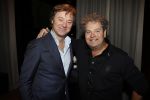 Amsterdam 11 januari 2018 
Uitreiking white canvas award aan Wouter Bos. Dirk Zeelenberg en Frits Sissing