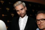 Hilversum 25 januari 2018
Radio ring gala in theater Gooiland. Domien Verschuuren