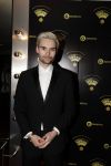 Hilversum 25 januari 2018
Radio ring gala in theater Gooiland. Domien Verschuuren