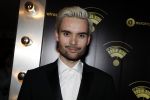 Hilversum 25 januari 2018
Radio ring gala in theater Gooiland. Domien Verschuuren