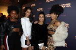 Amsterdam 29 januari 2018 
Premiere Patser in Pathe Arena . De hoofdrollen worden gespeeld door Ali B Matteo Simoni . Regie Adil el Arbi en Billal Fallah. Donnya Zidan Nora Gharib