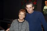 Uden 5 januari 2018
Start Tour de Frans in Theater Markant van Frans Bauer. Zoon Christiaan broer Dorus en zijn moeder zijn aanwezig