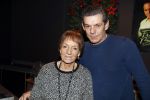 Uden 5 januari 2018
Start Tour de Frans in Theater Markant van Frans Bauer. Zoon Christiaan broer Dorus en zijn moeder zijn aanwezig