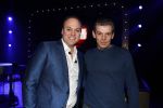 Uden 5 januari 2018
Start Tour de Frans in Theater Markant van Frans Bauer. Zoon Christiaan broer Dorus en zijn moeder zijn aanwezig