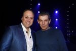 Uden 5 januari 2018
Start Tour de Frans in Theater Markant van Frans Bauer. Zoon Christiaan broer Dorus en zijn moeder zijn aanwezig