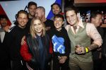 Rotterdam 24 januari 2018 
Perspresentatie samen gaan Vrienden van Amstel Live en Flying Dutch in ahoy.
oa aanwezig Guus Meeuwis Xander de Buisonje Anouk Lil Kleine Andre Hazes Direct Nick en Simon Broederliefde Douwe Bob John Ewbank Jeroen v Koningsbrugge eva