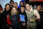 Rotterdam 24 januari 2018 
Perspresentatie samen gaan Vrienden van Amstel Live en Flying Dutch in ahoy.
oa aanwezig Guus Meeuwis Xander de Buisonje Anouk Lil Kleine Andre Hazes Direct Nick en Simon Broederliefde Douwe Bob John Ewbank Jeroen v Koningsbrugge eva