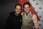 Rotterdam 24 januari 2018 
Perspresentatie samen gaan Vrienden van Amstel Live en Flying Dutch in ahoy.
oa aanwezig Guus Meeuwis Xander de Buisonje Anouk Lil Kleine Andre Hazes Direct Nick en Simon Broederliefde Douwe Bob John Ewbank Jeroen v Koningsbrugge eva