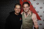 Rotterdam 24 januari 2018 
Perspresentatie samen gaan Vrienden van Amstel Live en Flying Dutch in ahoy.
oa aanwezig Guus Meeuwis Xander de Buisonje Anouk Lil Kleine Andre Hazes Direct Nick en Simon Broederliefde Douwe Bob John Ewbank Jeroen v Koningsbrugge eva