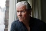 Amsterdam 11 januari 2018 
Dries Roelvink thuis in zijn appartement