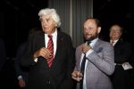 Amsterdam 11 januari 2018 
Uitreiking white canvas award aan Wouter Bos. Cor v Zadelhoff en Eduard Schaepman