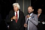 Amsterdam 11 januari 2018 
Uitreiking white canvas award aan Wouter Bos. Cor v Zadelhoff en Eduard Schaepman