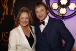 Scheveningen 24 januari 2018
Uitreiking musical awards in circustheater
Ellen Pietersen vriend