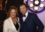 Scheveningen 24 januari 2018
Uitreiking musical awards in circustheater
Ellen Pietersen vriend