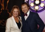 Scheveningen 24 januari 2018
Uitreiking musical awards in circustheater
Ellen Pietersen vriend
