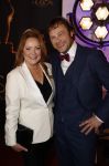 Scheveningen 24 januari 2018
Uitreiking musical awards in circustheater
Ellen Pietersen vriend