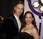 Scheveningen 24 januari 2018
Uitreiking musical awards in circustheater. Esther Maas