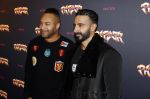Amsterdam 29 januari 2018 
Premiere Patser in Pathe Arena . De hoofdrollen worden gespeeld door Ali B Matteo Simoni . Regie Adil el Arbi en Billal Fallah. Everon Jackson Hooi met een kennis