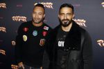 Amsterdam 29 januari 2018 
Premiere Patser in Pathe Arena . De hoofdrollen worden gespeeld door Ali B Matteo Simoni . Regie Adil el Arbi en Billal Fallah. Everon Jackson Hooi met een kennis