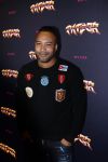 Amsterdam 29 januari 2018 
Premiere Patser in Pathe Arena . De hoofdrollen worden gespeeld door Ali B Matteo Simoni . Regie Adil el Arbi en Billal Fallah. Everon Jackson Hooi met een kennis
