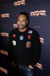 Amsterdam 29 januari 2018 
Premiere Patser in Pathe Arena . De hoofdrollen worden gespeeld door Ali B Matteo Simoni . Regie Adil el Arbi en Billal Fallah. Everon Jackson Hooi met een kennis