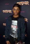 Amsterdam 29 januari 2018 
Premiere Patser in Pathe Arena . De hoofdrollen worden gespeeld door Ali B Matteo Simoni . Regie Adil el Arbi en Billal Fallah.