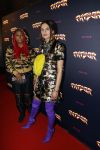 Amsterdam 29 januari 2018 
Premiere Patser in Pathe Arena . De hoofdrollen worden gespeeld door Ali B Matteo Simoni . Regie Adil el Arbi en Billal Fallah. Famke Louise