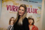 Amsterdam 22 januari 2018
Premiere het leven in vurrukkuluk in Tuschinski. Felice Bakker