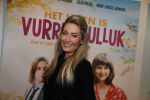 Amsterdam 22 januari 2018
Premiere het leven in vurrukkuluk in Tuschinski. Felice Bakker