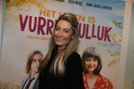 Amsterdam 22 januari 2018
Premiere het leven in vurrukkuluk in Tuschinski. Felice Bakker