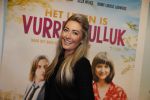 Amsterdam 22 januari 2018
Premiere het leven in vurrukkuluk in Tuschinski. Felice Bakker