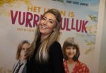 Amsterdam 22 januari 2018
Premiere het leven in vurrukkuluk in Tuschinski. Felice Bakker