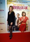 Amsterdam 22 januari 2018
Premiere het leven in vurrukkuluk in Tuschinski. Felice Bakker
