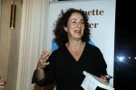 Amsterdam 10 januari 2018
Boekpresentatie Antoinette Beumer. Antoinette reikt het boek uit aan Femke Halsema.