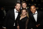 Hilversum 25 januari 2018
Radio ring gala in theater Gooiland. Mattie Valk, Fien Vermeulen en Igmar Felicia Tim Douwsma