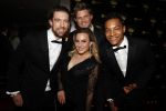 Hilversum 25 januari 2018
Radio ring gala in theater Gooiland. Mattie Valk, Fien Vermeulen en Igmar Felicia Tim Douwsma