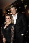 Hilversum 25 januari 2018
Radio ring gala in theater Gooiland. Mattie Valk, Fien Vermeulen en Igmar Felicia. Tim Douwsma