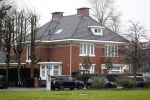 Amsterdam 4 januari 2018 
Nieuwe huis Frank Rijkaard