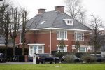 Amsterdam 4 januari 2018 
Nieuwe huis Frank Rijkaard