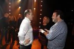 Uden 5 januari 2018
Start Tour de Frans in Theater Markant van Frans Bauer. Zoon Christiaan broer Dorus en zijn moeder zijn aanwezig. Peter Habrinks